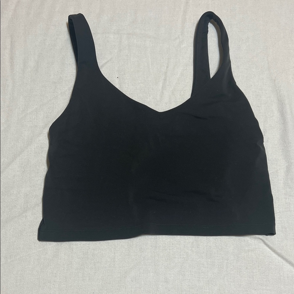 Aerie Black Sports Bra